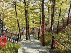 -崂山巨峰游览区