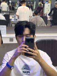 -M1山木造型国潮男士发型定制