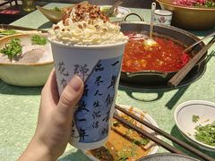 -憨铁匠老火锅(龙岗万科里店)