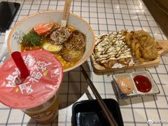 -万能料理屋(钟鼓岭路店)