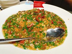 海肠捞饭-佬太公海鸭·海鲜大排档(上海总店)