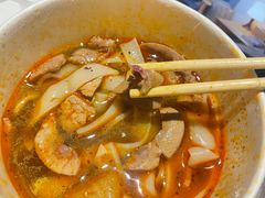 -王记生烫牛杂面馆(兰陵路店)