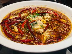 龙胆石斑鱼-滋色臻选川菜(北京坊旗舰店)