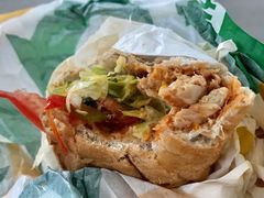 川香鸡柳-赛百味SUBWAY(永业店)