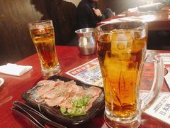 -七輪焼肉 榮華亭(難波店)