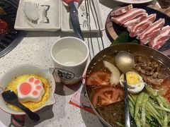 -猫爪爪原切自助烤肉(观音桥阳光世纪店)