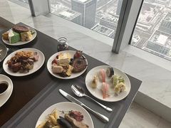 -济南凯宾斯基酒店-THE VIEW云景全日制餐厅