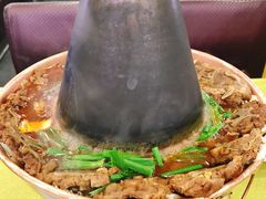 羊蝎子锅-赵氏盱眙十三香龙虾(蓝村店)