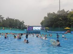 -欢乐水魔方水世界