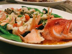 -Yan Ting 宴庭中餐厅(上海静安瑞吉酒店)