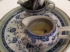 铁观音茶-广州酒家(文昌总店)