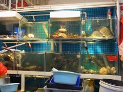 水产区-船奇蒸汽海鲜·闽菜(八市海鲜总店)