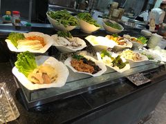 -大佛寺高级素食自助餐厅