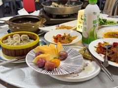 -渔傅·霞浦滩涂海鲜(建平店)