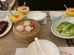 -茶港·点心·啫啫煲(范湖万达广场店)