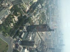 紫峰大厦观光层-紫峰大厦