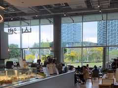 -SAANCI山池咖啡(海上世界文化艺术中心店)