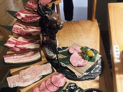 龍二招牌十五階梯烤肉-龍二烧肉酒场(九亭店)