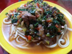 碎肉拌面-新疆喀什噶尔餐厅(普利街店)