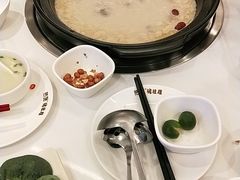 鲜豆苗-好彩猪肚鸡(正弘城店)