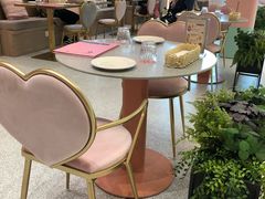 大堂-Dazzling Cafe 蜜糖吐司专卖店