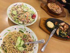 金枪鱼沙拉-萨莉亚意式餐厅(天河城购物中心店)