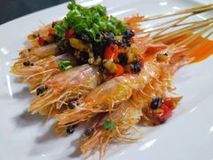 串烧虾-湘约东方·湘约和港·湖南家常菜·宴请(民星路店)