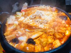 -韩热料理(永嘉天地店)