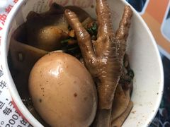 -肖胖子猪油拌粉