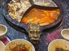 -蜀大侠火锅(森兰花园城店)