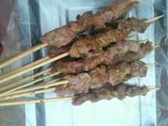 -孙阁老油炸羊肉串(制锦市店)