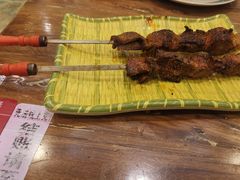 -清真·玛丽亚新疆菜主题餐厅(浙江中路店)
