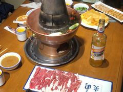 -年巴羊肉铺老铜锅(梅江店)