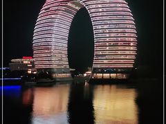 -湖州太湖旅游度假区-月亮广场