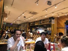 大堂-木屋烧烤(西南角店)