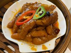 豉汁蒸凤爪-万龙洲海鲜(南新仓店)