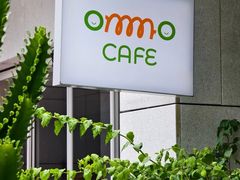 -ommo cafe(半岛城邦店)