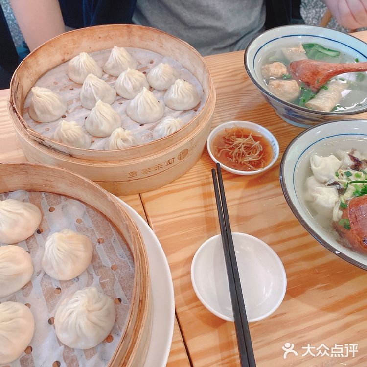 佳乐汤包vs佳家汤包！来自上海土著的个人向测评