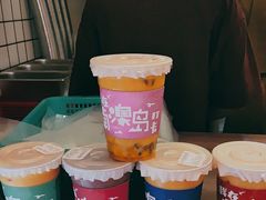 -南澳岛打卡果汁冰公司