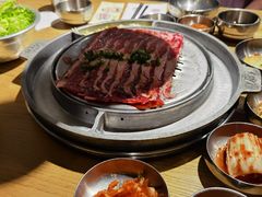 -姜虎东白丁烤肉(恒隆广场店)
