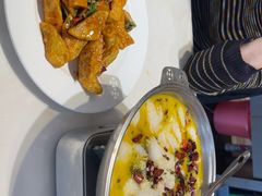 -刘胖子家常菜·蹄花焖藕(兴业店)