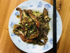 -许村蟹面(海宁许村大道店)