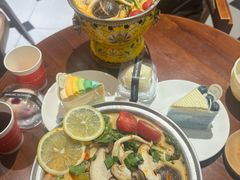 -嗒令甜品·主题融合料理餐厅(首座时代店)