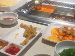 -海底捞火锅(庆春路店)