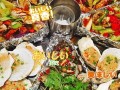 -方记海鲜大排档(乐山形象店)