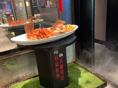 -吴越荣记苏州菜·松鼠桂鱼100%活鱼现做(斜塘老街店)