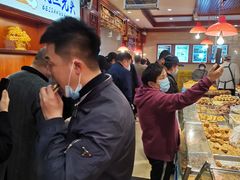 自助取餐区-北三凯奇清真食品店