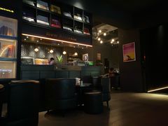 -STARRY CAFE & LOUNGE BAR(高新店)