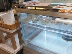 面包甜点陈列柜-早安巴黎(四季坊店)