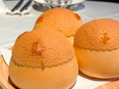 招牌菠萝包-炳胜品味(珠江新城店)